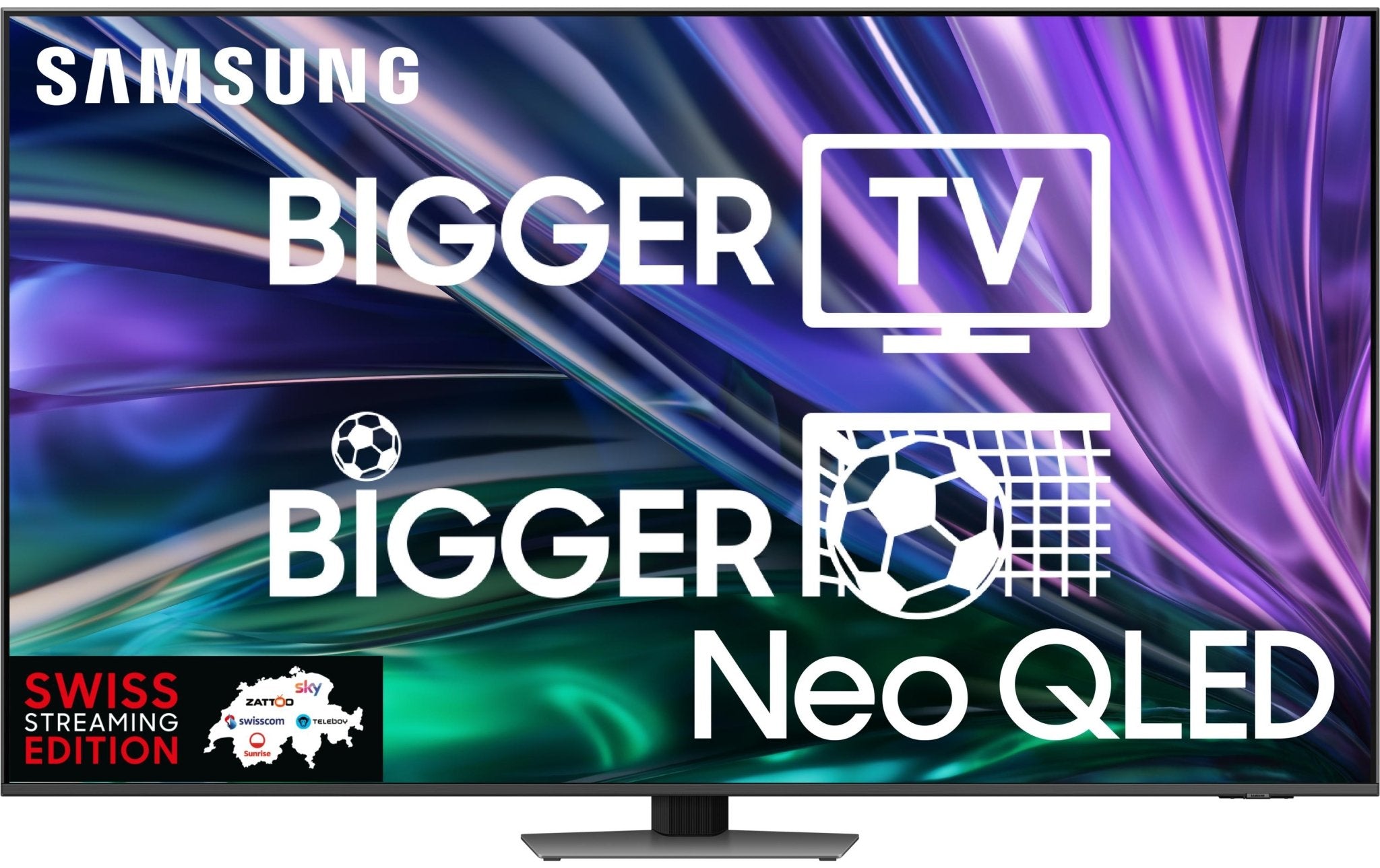 Samsung TV QE75QN85D BTXXN, 75 Neo - QLED - eShoppen GmbH