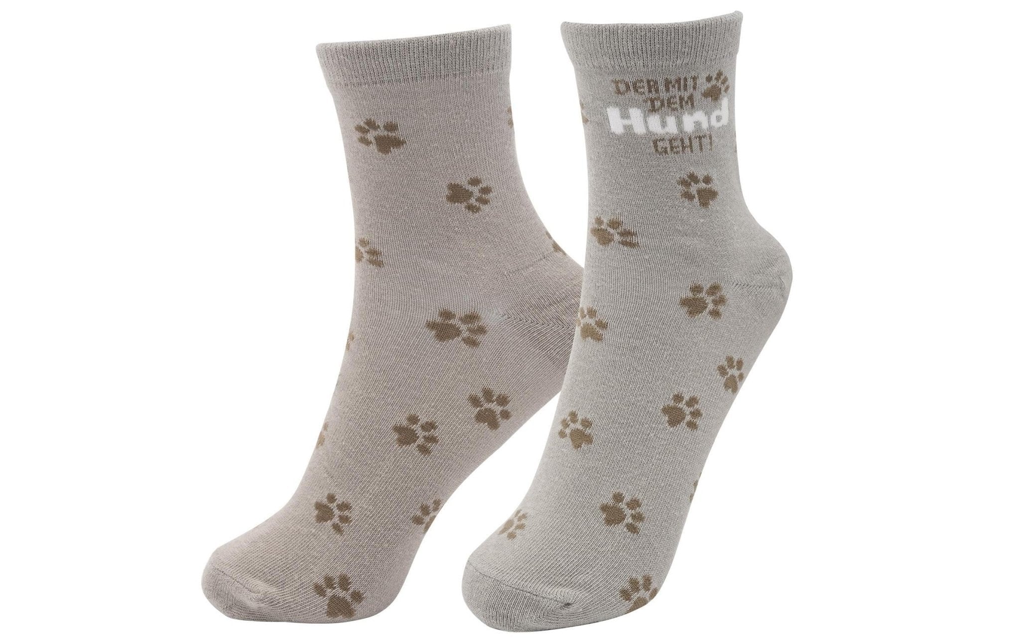 Sheepworld Zaubersocken Der mit dem Hund - eShoppen GmbH