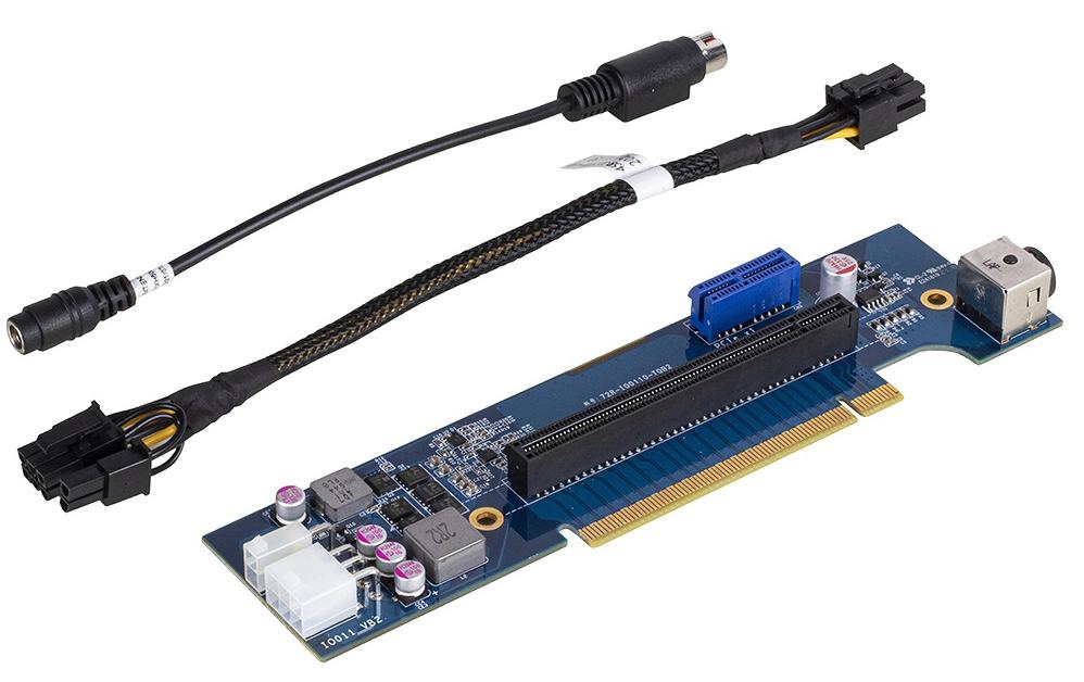 Shuttle PCIe Riser Card - eShoppen GmbH