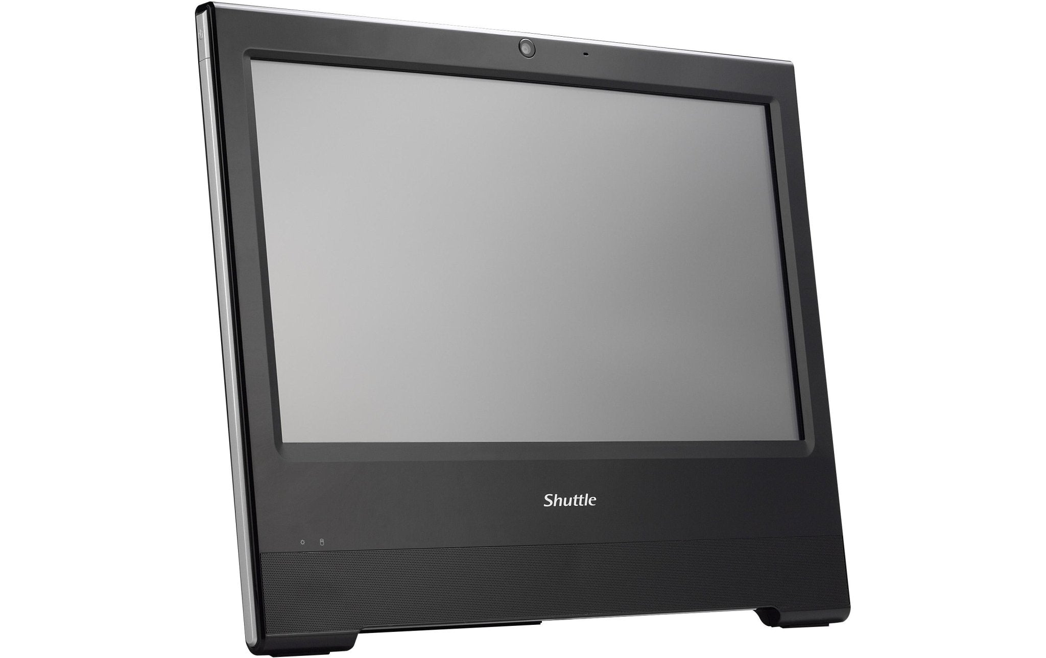 Shuttle POS X508 Black Touchscr. PC, ohneOS - eShoppen GmbH