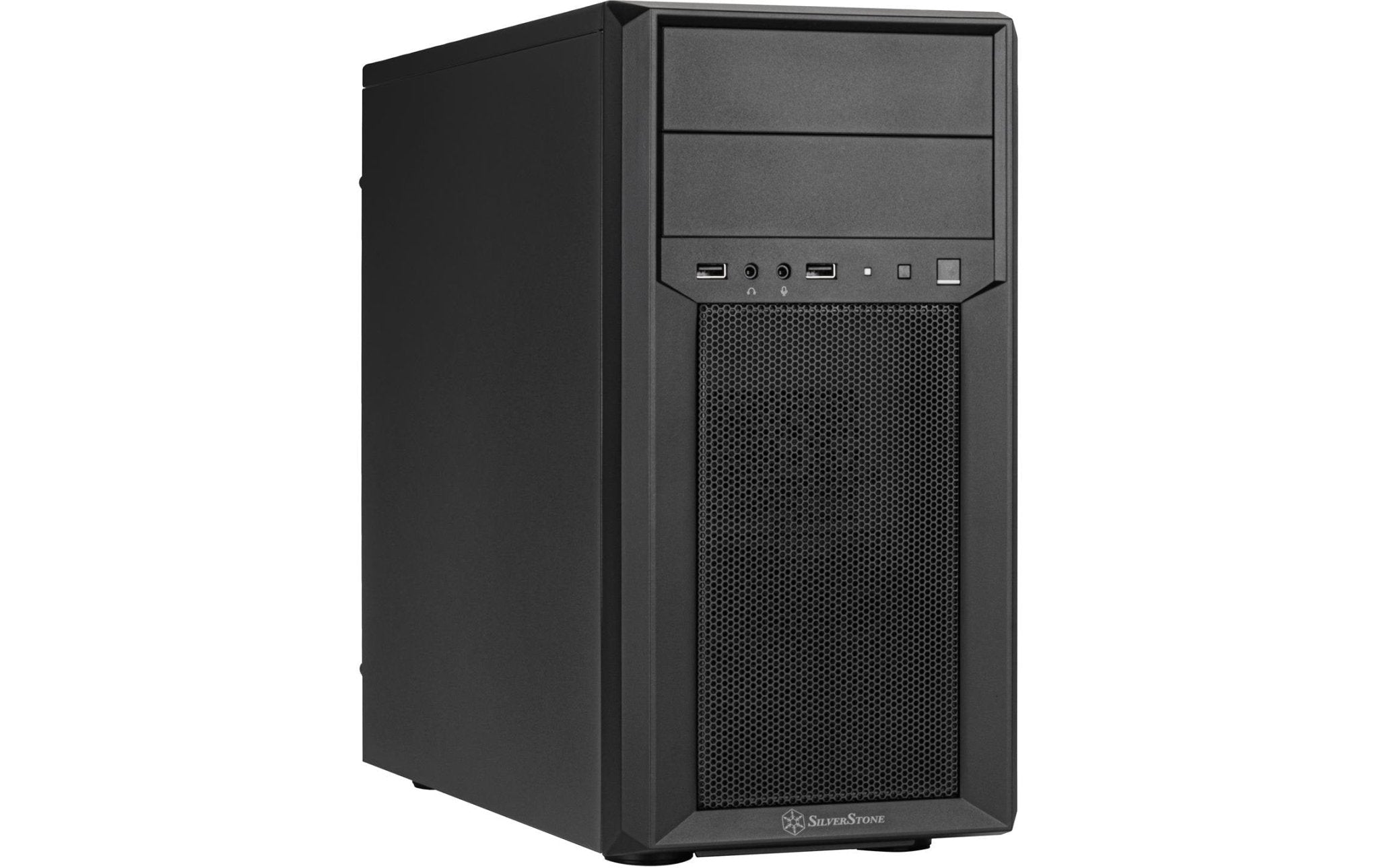 SilverStone Tower SST - FA313 - B - eShoppen GmbH