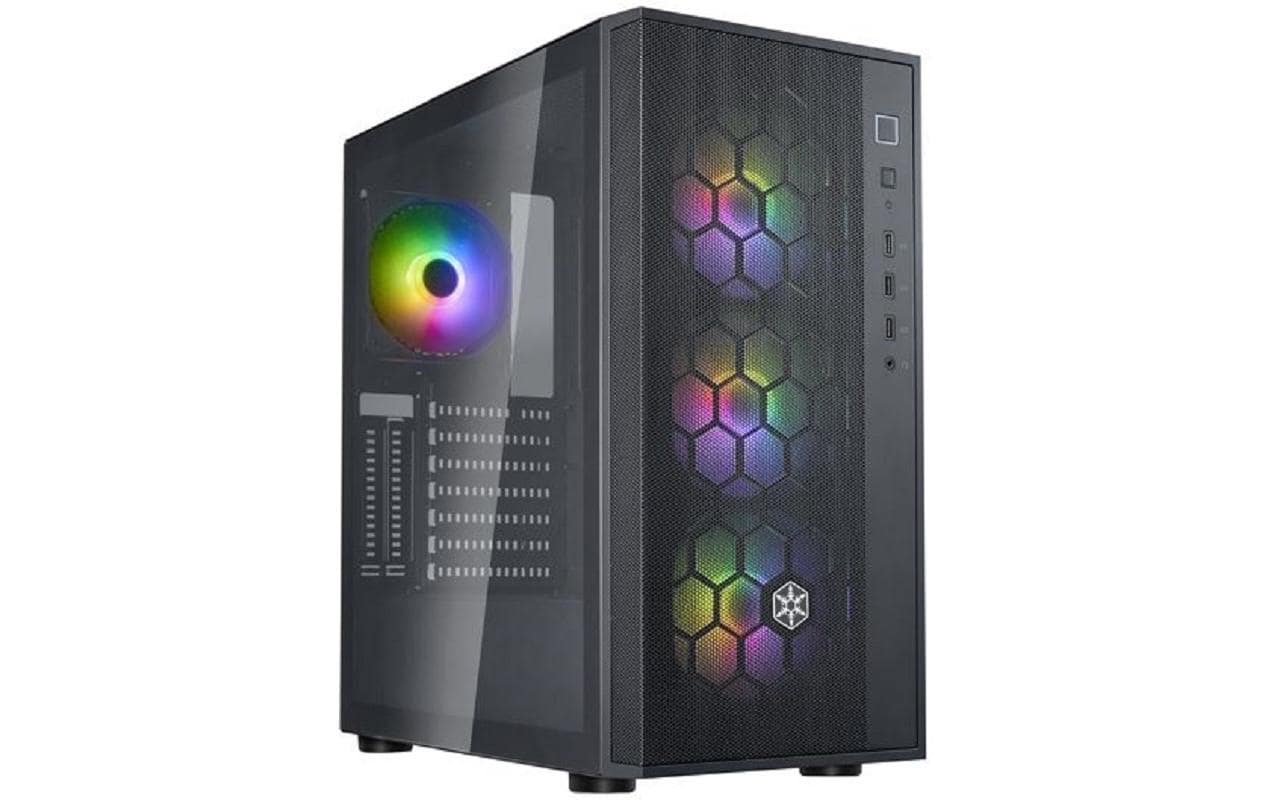 SilverStone Tower SST - FAR1B - PRO - V2 - eShoppen GmbH