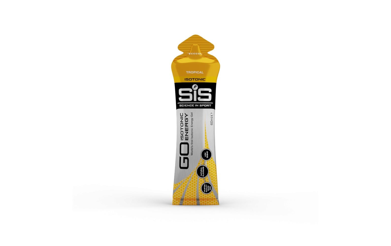 SIS Gel Isotonic Energy - eShoppen GmbH