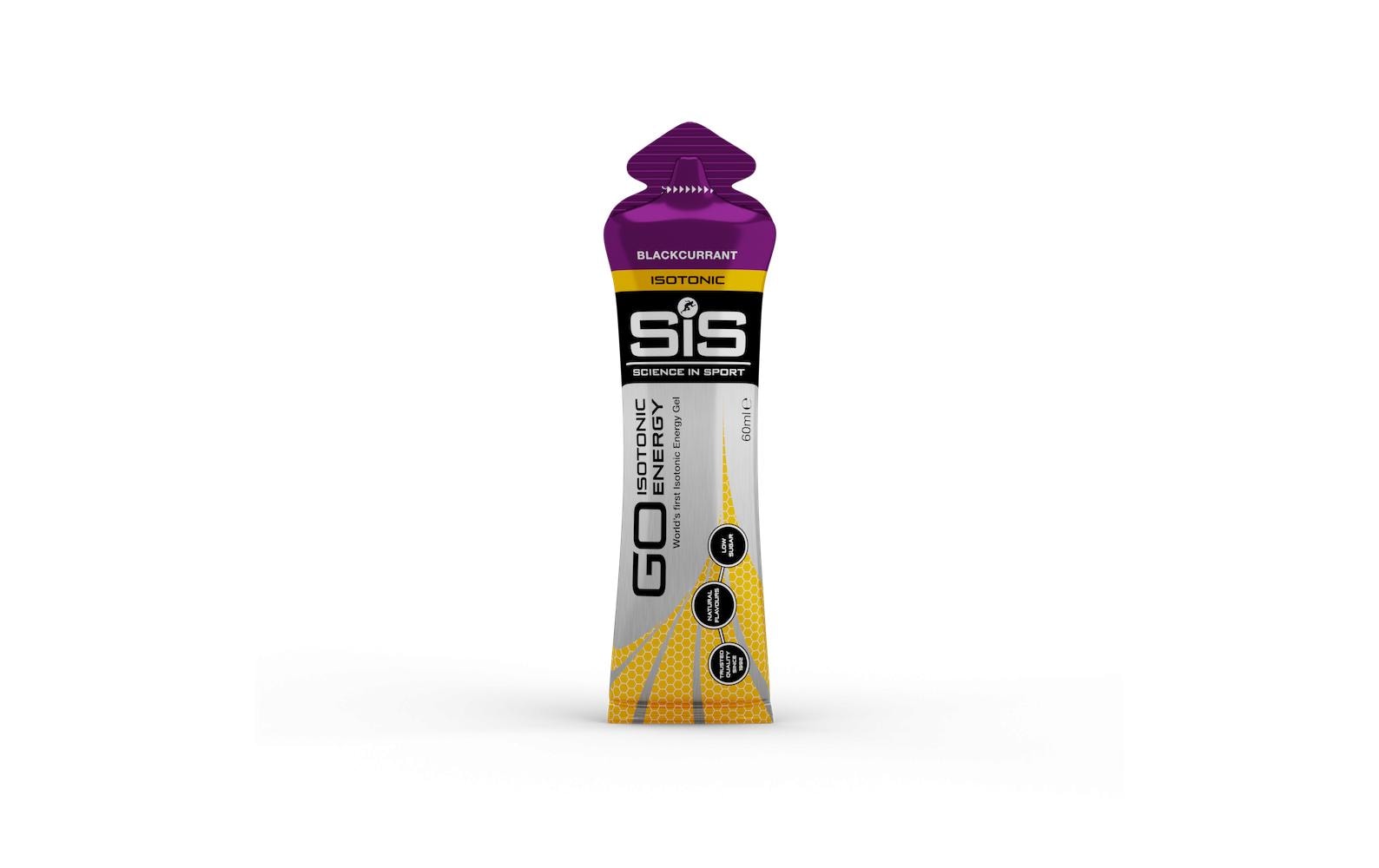 SIS Gel Isotonic Energy - eShoppen GmbH