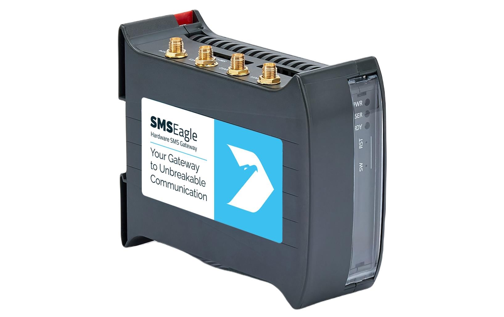 SMSEagle NXS - 9700 - 5G SMS Gateway - eShoppen GmbH