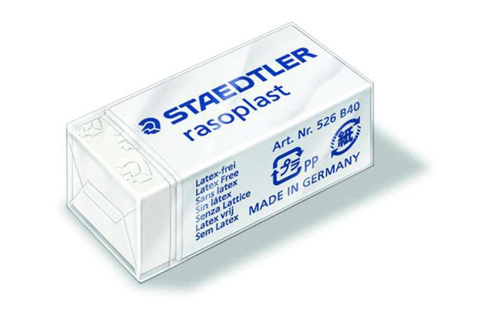 STAEDTLER 526 Radierer für Bleistift - eShoppen GmbH