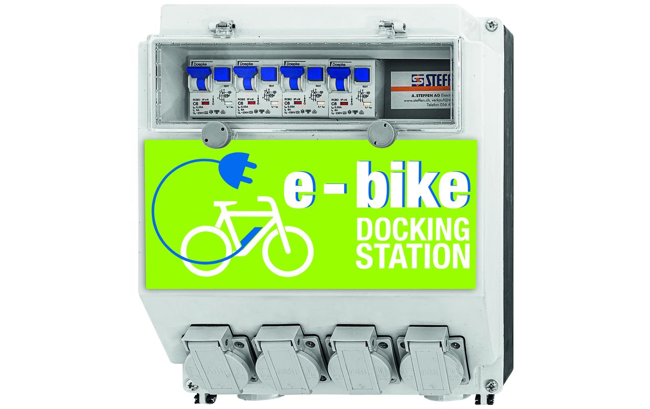 STEFFEN E - Bike Stromverteiler 4x T13 - eShoppen GmbH