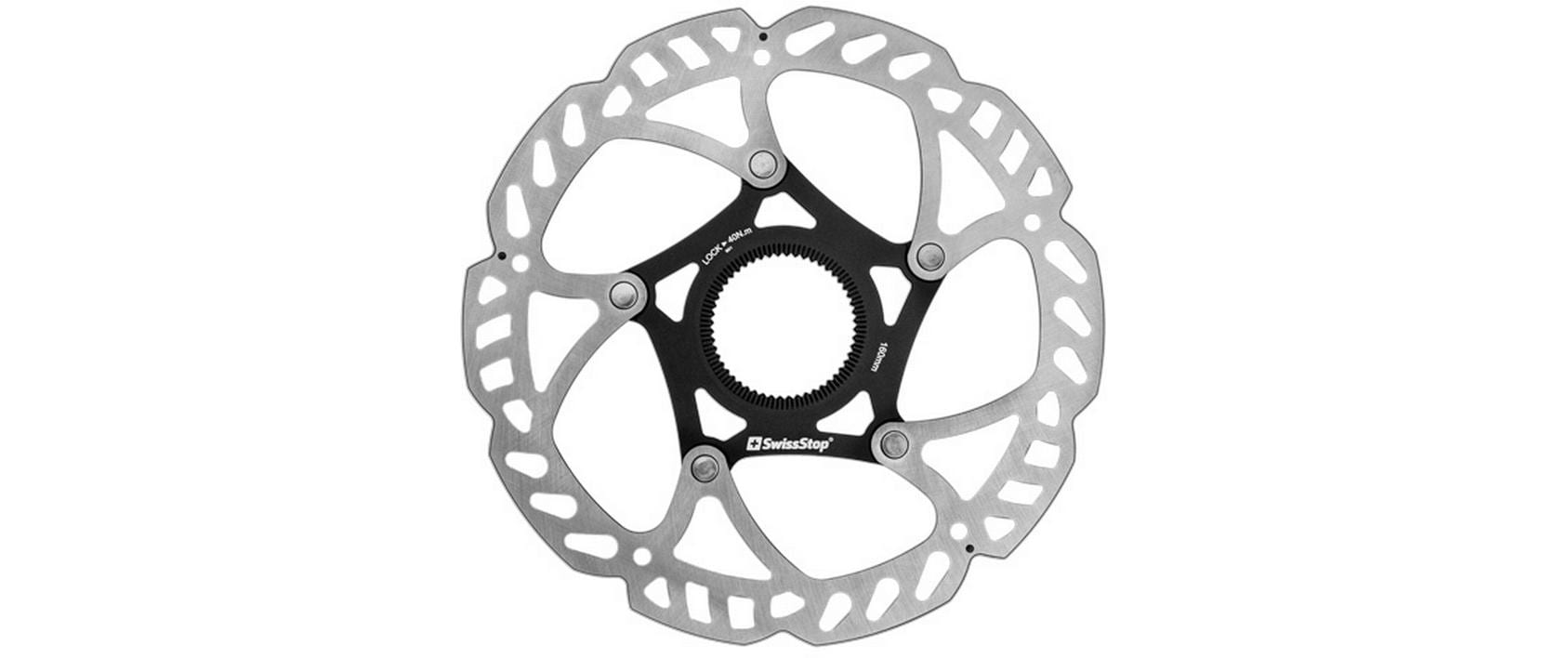 SwissStop Catalyst Pro DISC Scheibe 160mm - eShoppen GmbH