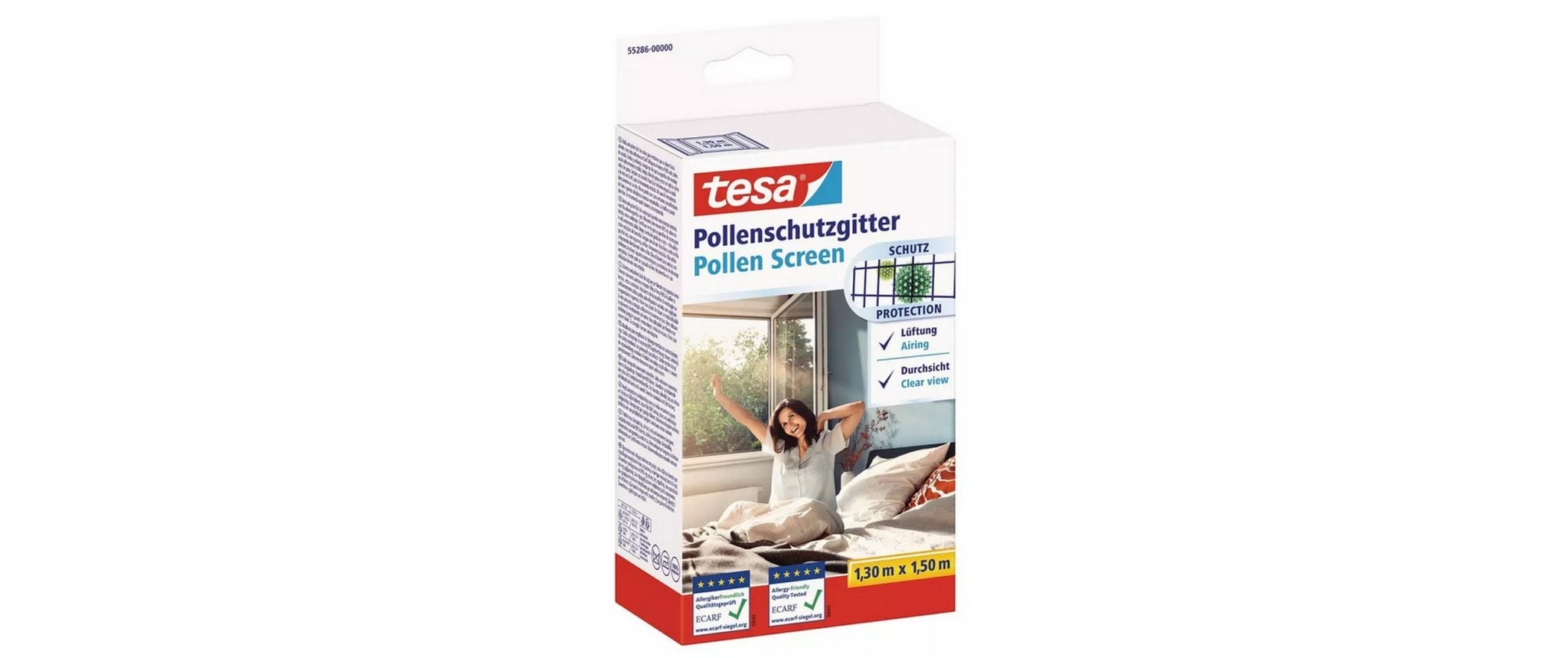 Tesa Pollenschutz - Set - eShoppen GmbH