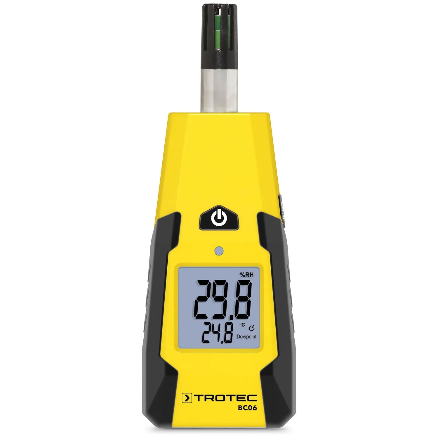 Trotec BC06 Thermohygrometer - eShoppen GmbH