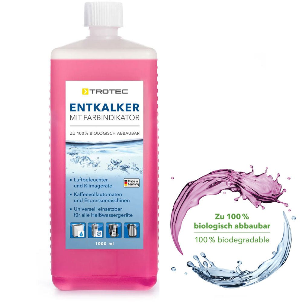 Trotec Entkalker 1000ml - eShoppen GmbH