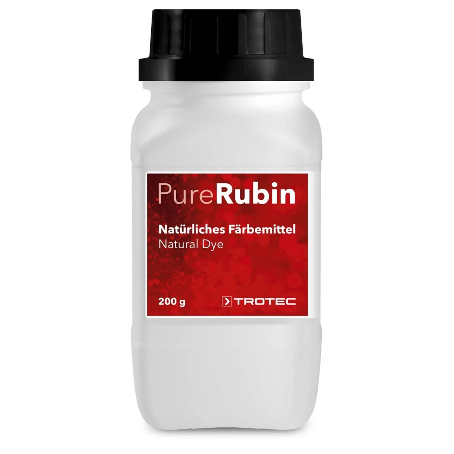 Trotec Färbemittel PureRubin 200 g - eShoppen GmbH