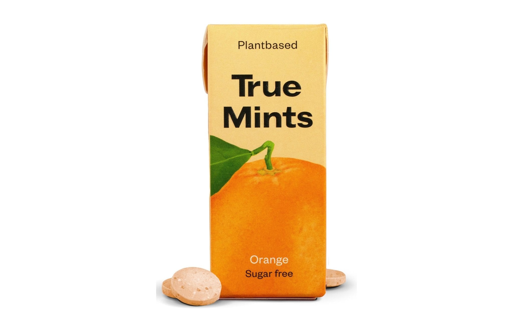 True Mints Bonbons Orange - eShoppen GmbH